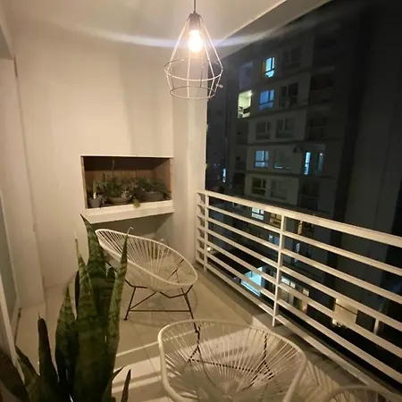 Excelente Depto Sobre Bv Galvez Apartment Santa Fe Exterior photo